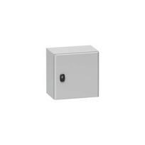 Schneider Obudowa S3D 1000 x 800 x 300mm IP66 z płytą montażową (NSYS3D10830P) | NSYS3D10830P | 3606480160110