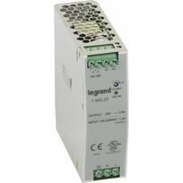 Legrand Zasilacz stabilizowany 1-fazowy 240V/24V 5A | 146623 | 3414970543318