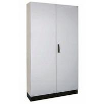 Obudowa stojąca metalowa z płytą montażową IP55 kl. I RAL7035 (1050x1850x300) z cokołem 100mm HXS300 4-12 PH1V1 001325504 | 001325504 | 5902047605291