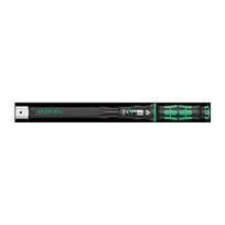 Klucz dynamometryczny Click-Torque X 4 do końcówek wtykowych, 40-200 Nm 05075654001 | 05075654001 | 4013288193803