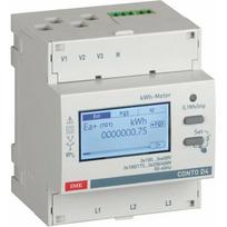 IME Licznik Energii (Mid) Wh/Varh 3f Pomiar Przez Przekładniki (Ct) 5A Z Wyjściem Rs485 2 Taryfy 4 Moduły CE4TBDTMID | CE4TBDTMID | 8032826514418