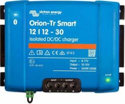 Przetwornica Victron Energy Victron Energy Konwerter Orion-Tr Smart 12/12-30A Isolated DC-DC charger | ORI121236120 | 8719076047698