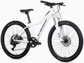 Dviratis Unibike Move 26 2026 white-S / 14"