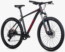 Dviratis Unibike Mission 27.5 2026 black-M / 18"