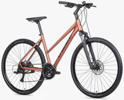 Dviratis Unibike Flash LDS 2026 brandy-L / 19"