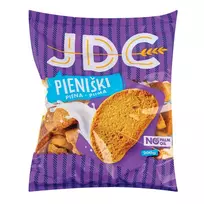 Džiūvėsėliai pieniški JDC, 200g