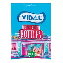 Guminukai VIDAL Tutti Frutti Bottles 90 g