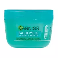 Drėkinamasis kremas-šerbetas Garnier Pure Active Salicylic Fresh & Matte 85 ml