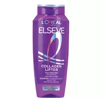Apimties suteikiantis šampūnas Elseve Collagen Lifter, 250 ml