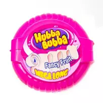 Hubba Bubba Fancy Fruit vaisų skonio kramtomoji guma, 35 g