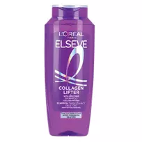Apimties suteikiantis šampūnas Elseve Collagen Lifter, 400 ml
