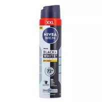 Purškiamas antiperspirantas NIVEA MEN BLACK&WHITE Epic Night vyrams 250ml