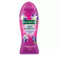 Dušo želė PALMOLIVE Skin Radiance Blueberry&Lily, 500 ml