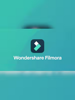 Wondershare Filmora 15 Video Editor Basic Plan (1 Device for Windows PC ONLY) (PC) 1 Device, 1 Month Key (PC) GLOBAL