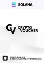 Crypto Voucher (SOL) 300 TRY Key GLOBAL