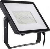 LED Floodlight, 100W, 4000K, 9500lm, black, ProjectLine 911401863984 | 8719514954564