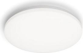 Bulkhead Izso CL620 AIO RD 24W 2700/4000/6500K 2500lm IP20 White 929003316701 | 8720169196070