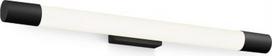 Wall luminaire Rover, 10W, 2700K, 1500lm, IP44, black 929004109701 | 8720169300217