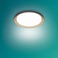 Ceiling luminaire Pebblo, 10W, 4000K, 1950lm, black 929004116901 | 8720169301115