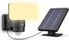 Wall light Tylus black, 6W 5000K 1000Lm IP44 929004632401 | 8720169362222