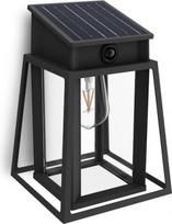 Wall light Lysin black, 3.2W 4000K 500Lm IP44 929004632901 | 8720169361881