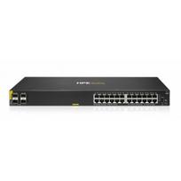 Hewlett Packard Enterprise  Switch Aruba Networking 6000 24G Class4 PoE 4SFP 370W R8N87B | R8N87B | 190017785929