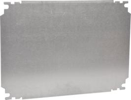 Montažinė plokštė 356x256mm, plienas, Legrand