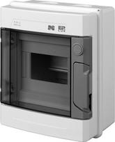 Elektros skirstytuvas Elektro-plast 1x6 modulinis, Ip55