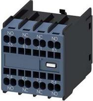 Pagalbinis kontaktorius 2z 2r, priekinis montavimas, 3rh2911-2ga22