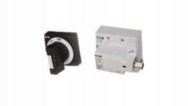 Eaton 266645 šoninis pavaros mechanizmas, juodas