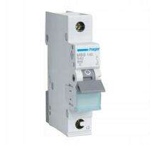 Hager automatinis jungiklis 1p B40a Mbs140 Quickconnect