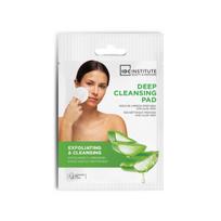 Gilaus valymo veido kempinėlė su alaviju IDC Institute Aloe Vera Deep Cleansing Pad, 5 ml