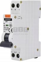Rcbo jungiklis 1p B 16a 30ma Tipas A