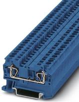 Phoenix Contact St 4 Bu jungtis, 0.08-6mm2, 32a, 800v