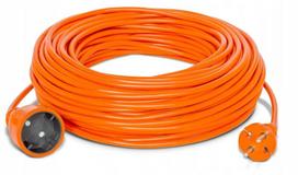 Sodo prailgintuvas 15m oranžinis