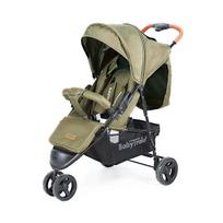 Sportinis vežimėlis BabyTrold Easy Go, olive