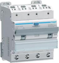 Rcbo jungiklis 4p B16a 6ka 0.03a Tipas A Quickconnect/qb