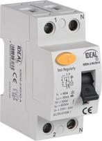 Kanlux Rcd jungiklis 230v Ip20 16a 2p Ac