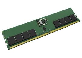 Operatyvioji atmintis (RAM) Biuro atmintis - KINGSTON - KVR64A52BS8-16 - 16GB - DDR5 - 6400MT/s - Ne-ECC CL52