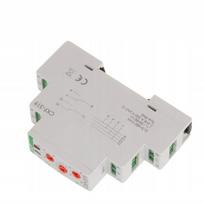 Mikroprocesorinis fazių sekos ir įtampos relinis saugiklis F&f Ckf-319-trms