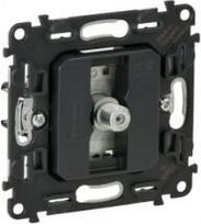 Legrand Valena Life Tv anteninis lizdas F galinis 753050