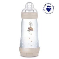 Buteliukas MAM Perfect Start 1216, Planet Love, 4+ mėn, 320 ml