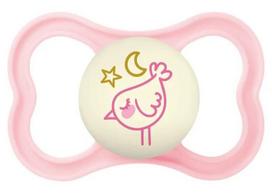 Čiulptukas MAM Supreme Night Planet Love 851063, 16 mėn+, 1 vnt.