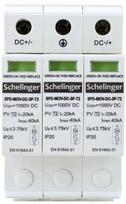 Schelinger apsaugos nuo viršįtampio C-dc 3p 32a Dc 1000v T2