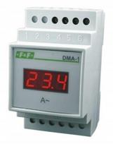 Skaitmeninis Ampermetras Dma-1 True Rms, 20a