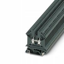 Phoenix Contact Tb 4 I jungtis, 32a, 800v, 4mm², tamsiai pilka