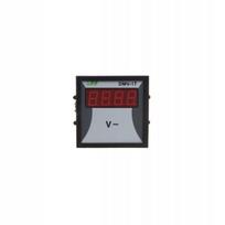 Skaitmeninis vienfazis voltmetras Dmv-1t, 12-600v, 230vac