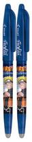 2x Ištrinamas rašiklis Pilot Frixion Naruto, mėlynas, 0.7mm