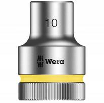 Wera 10mm 1/2" galvutė, Zyklop 8790 Hmc