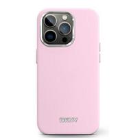 iPhone 16 Pro“ dėklas – rožinis